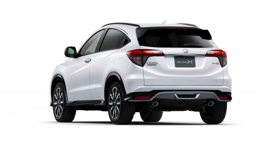  Honda Vezel Touring Modulo X 2019 года  (JP) (фото 2 из 31)
